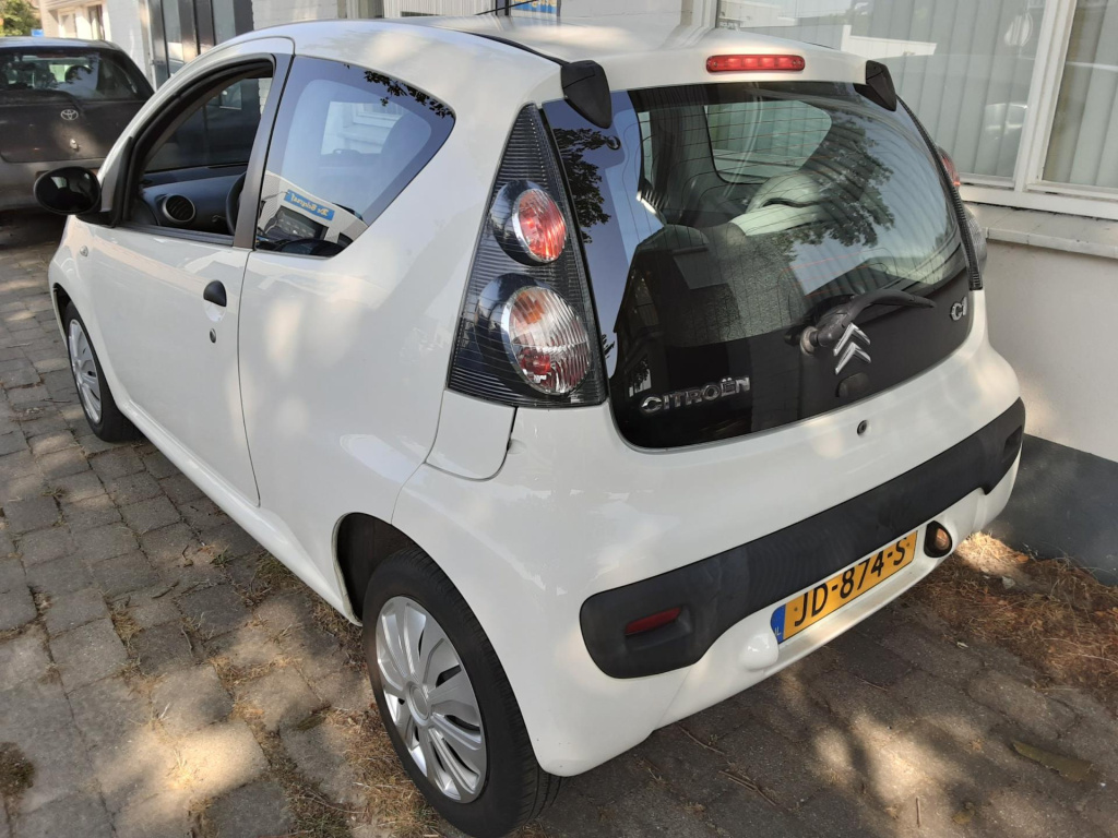 Citroen C1