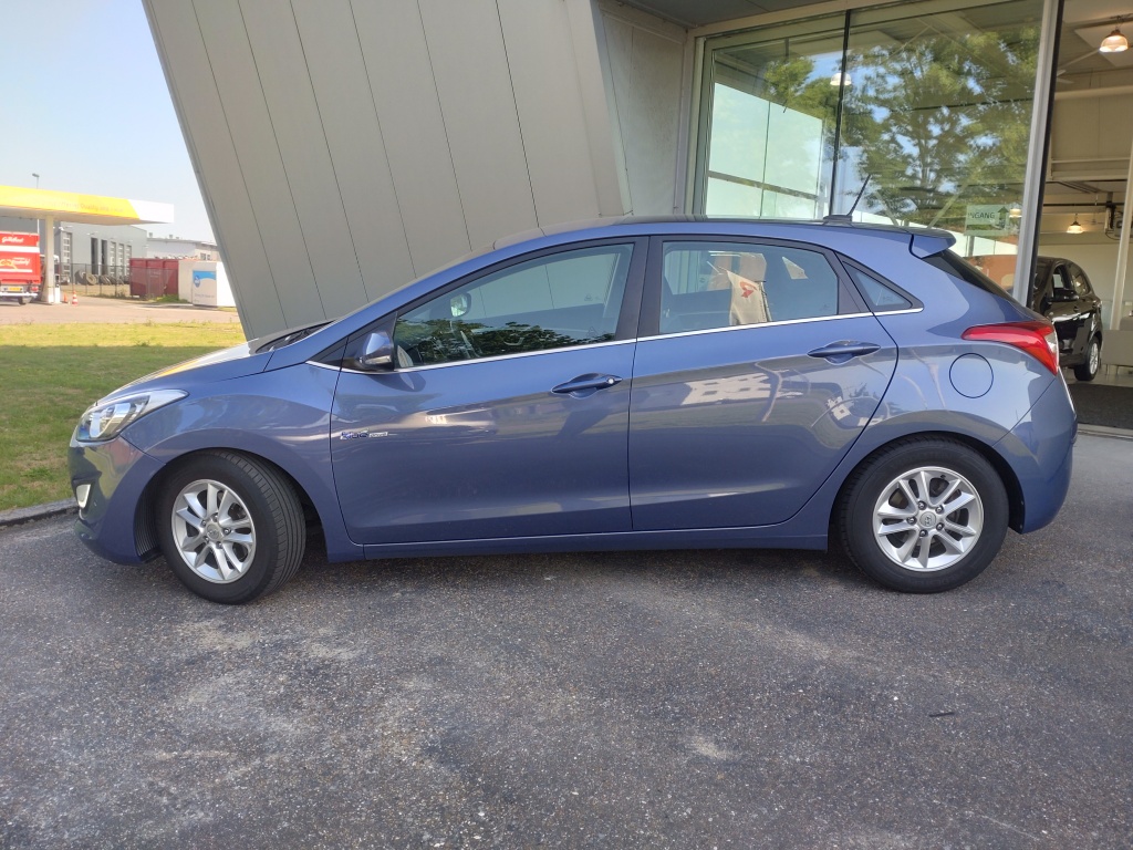 Hyundai I 30