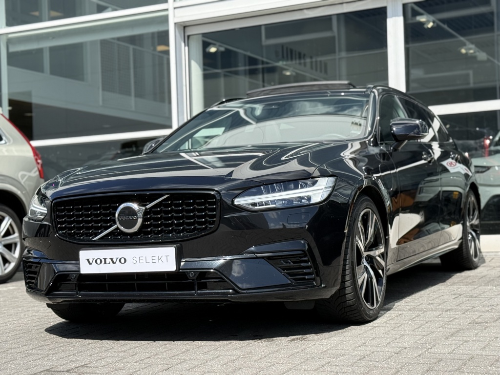 Volvo V90