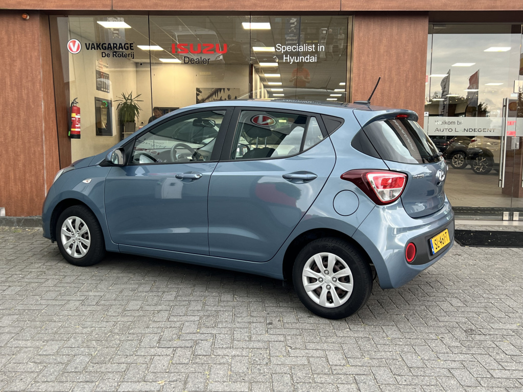 Hyundai I 10