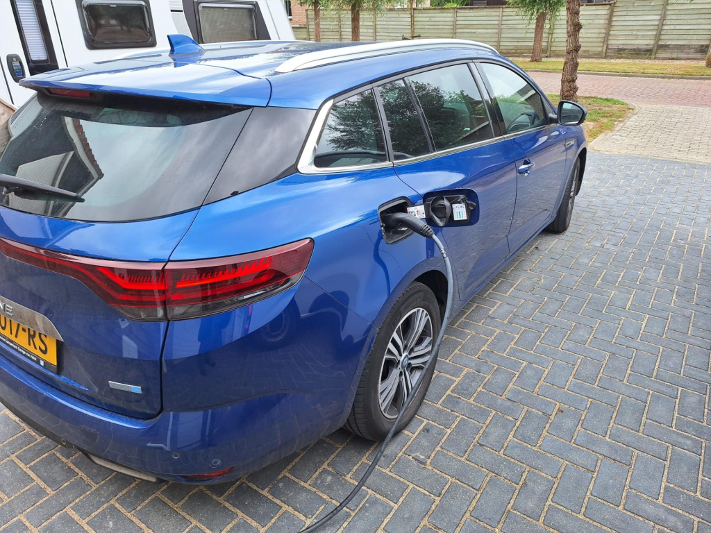 Renault Megane E-tech