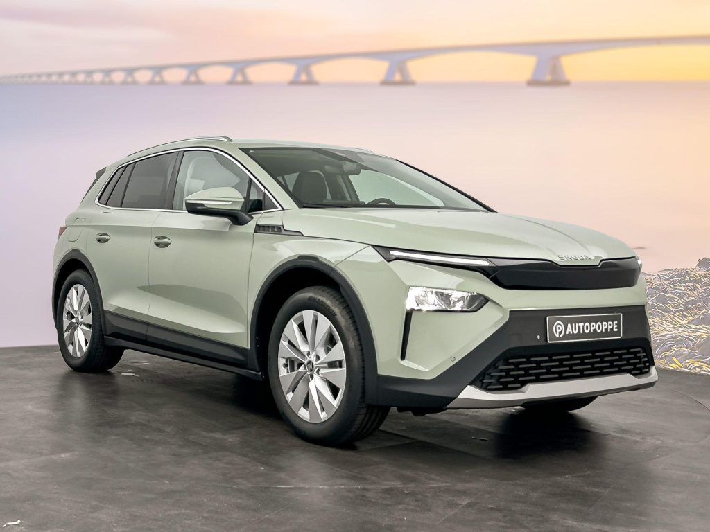 Skoda Elroq