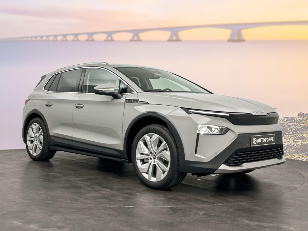 Skoda Elroq