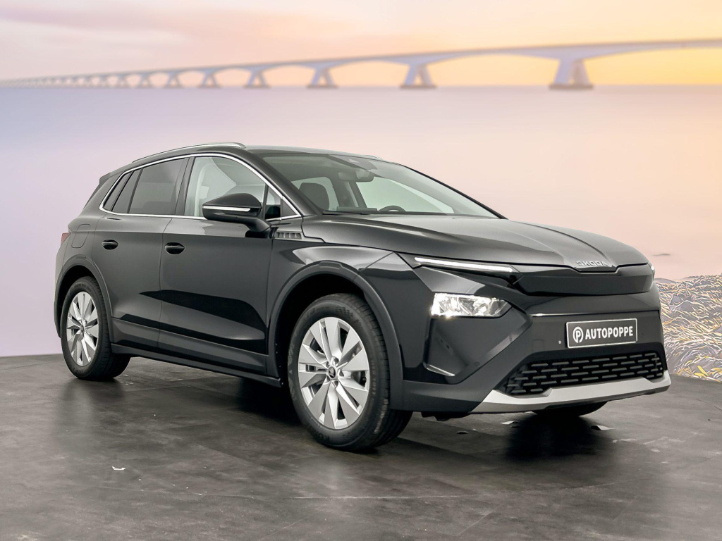 Skoda Elroq