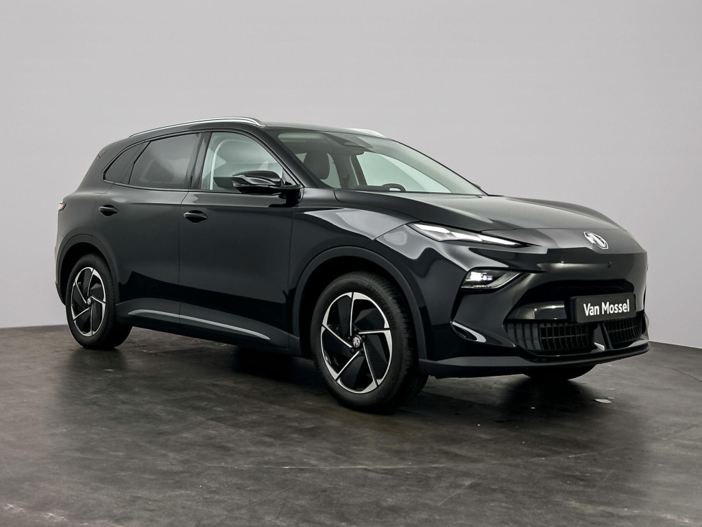 MG Mgs5 Ev