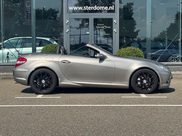 Mercedes-Benz SLK