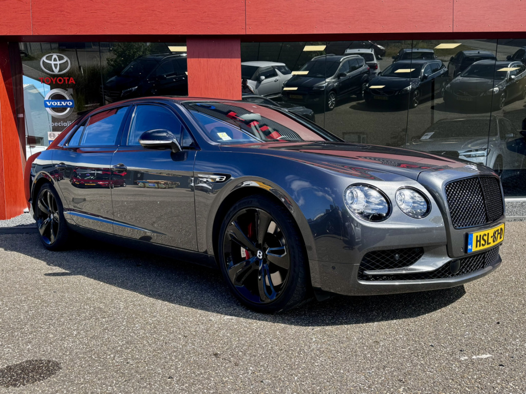 Bentley Flying Spur