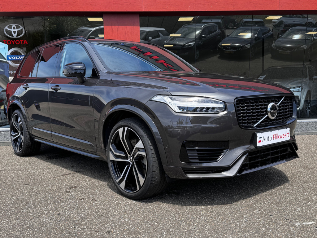 Volvo XC90