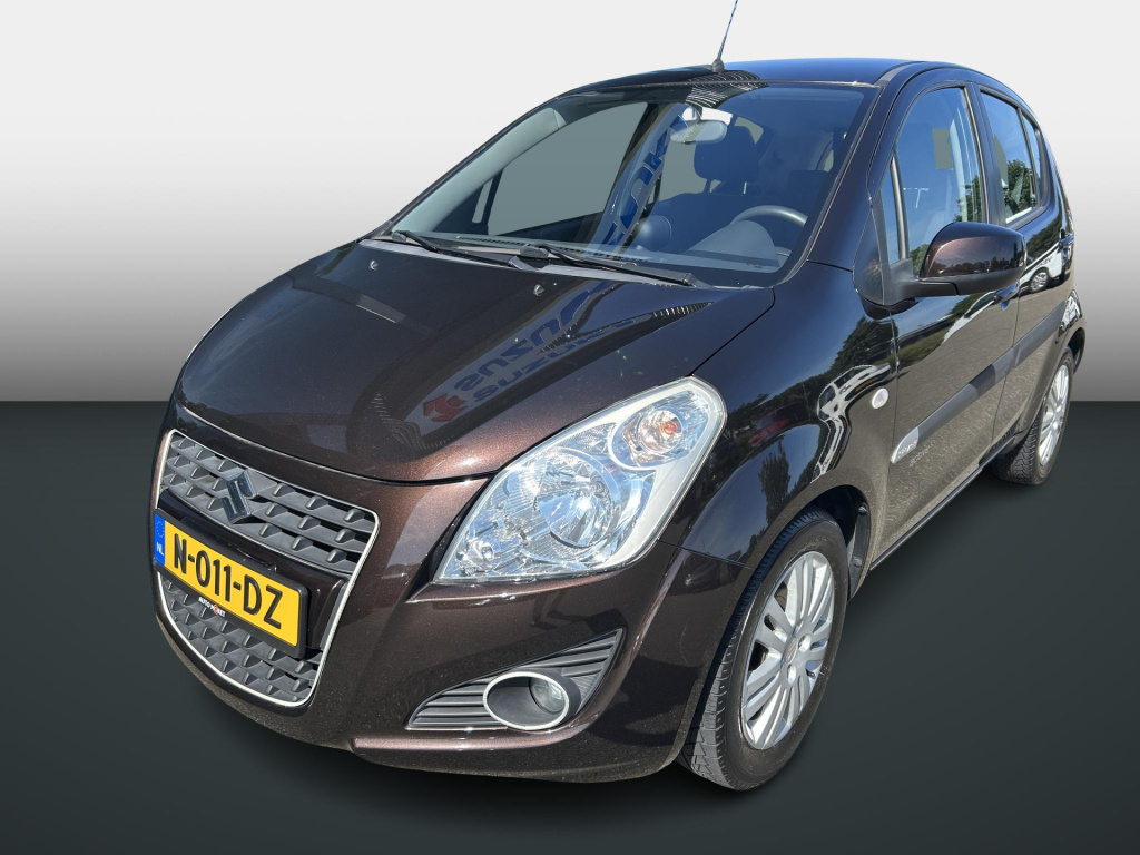 Suzuki Splash