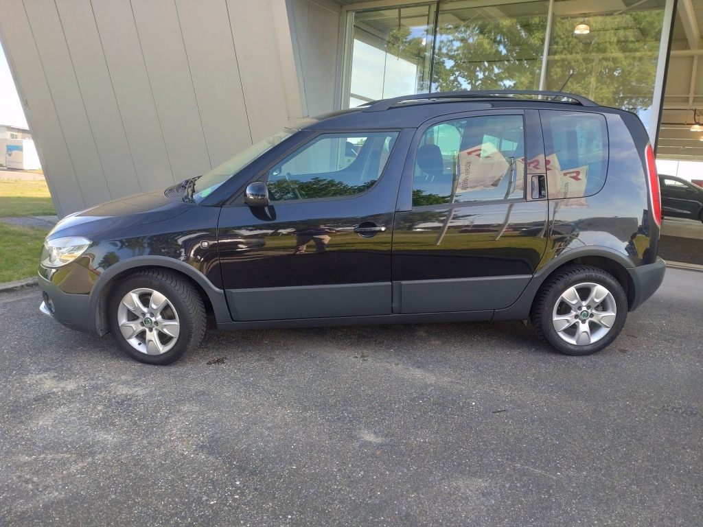 Skoda Roomster