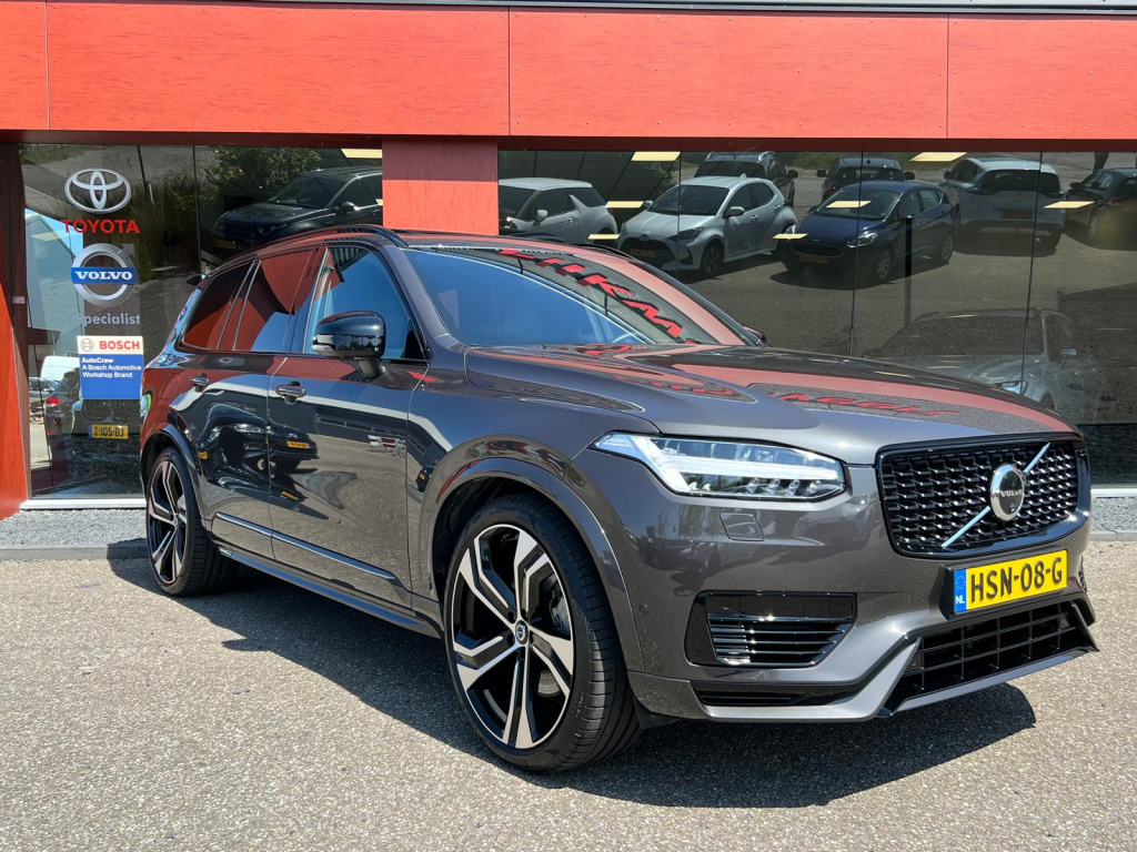 Volvo XC90
