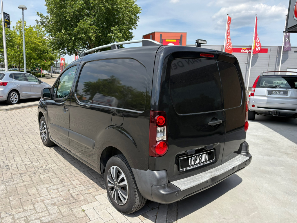 Peugeot Partner