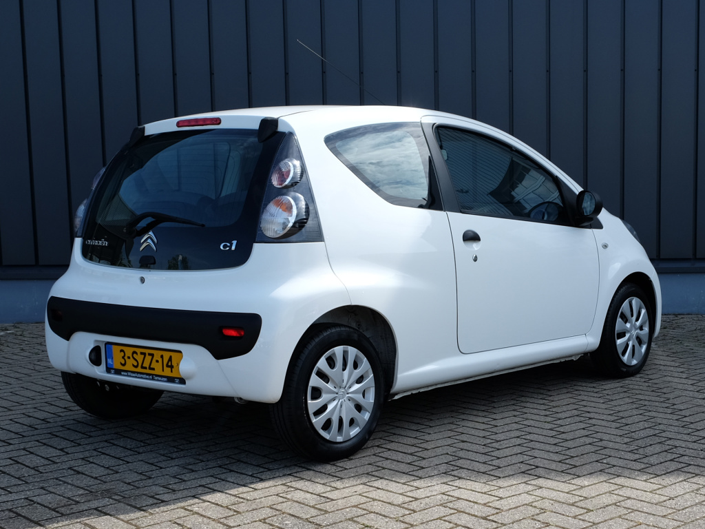 Citroen C1