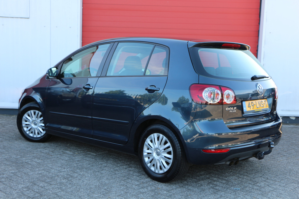 Volkswagen Golf Plus