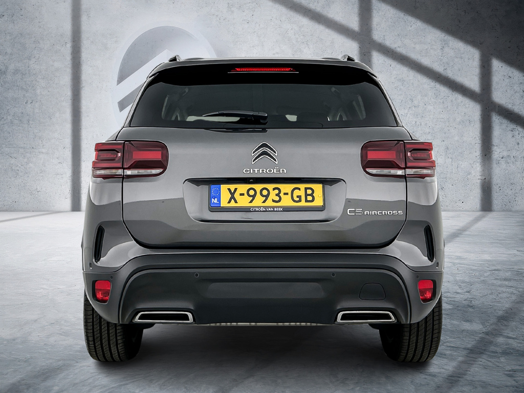 Citroen C5 Aircross
