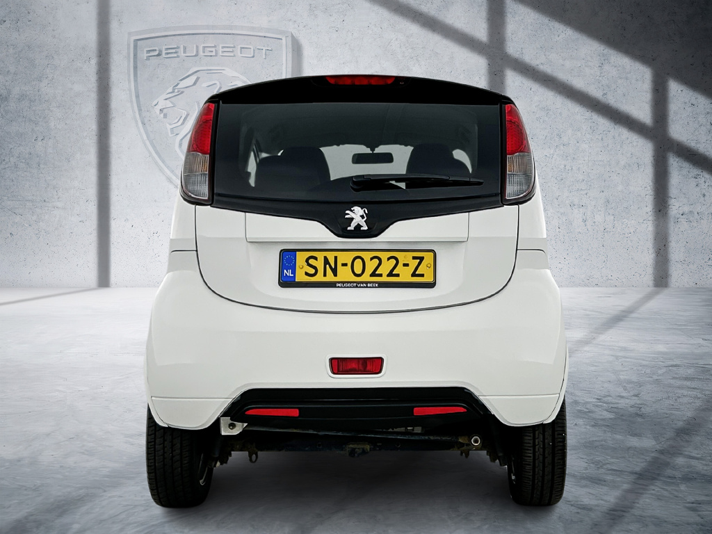 Peugeot Ion