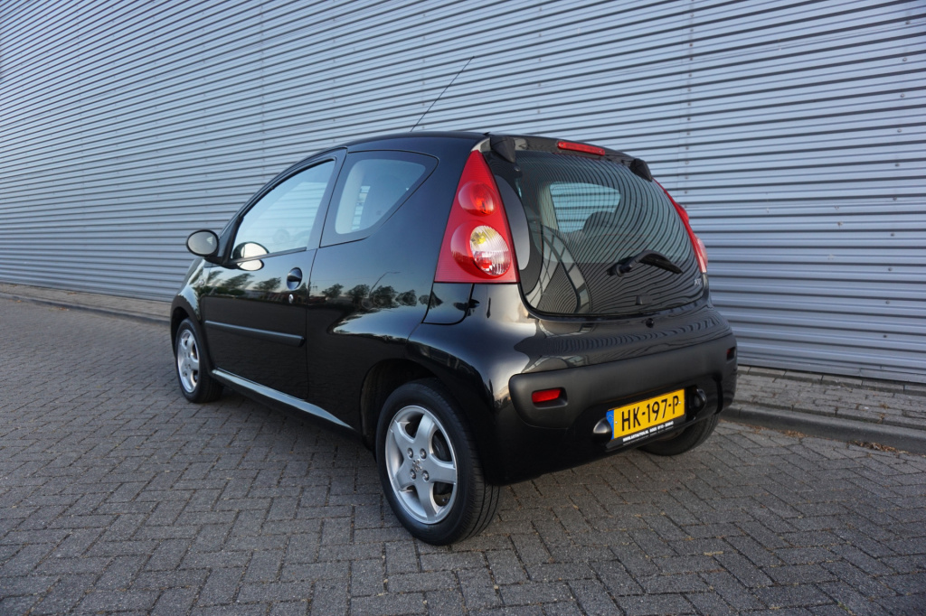 Peugeot 107