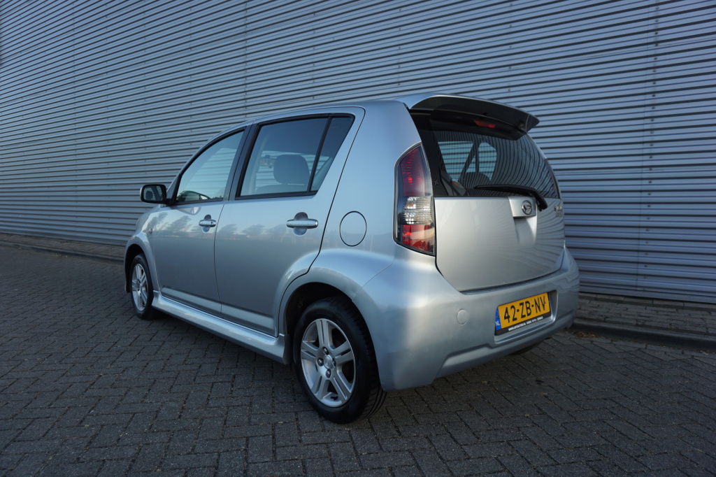 Daihatsu Sirion