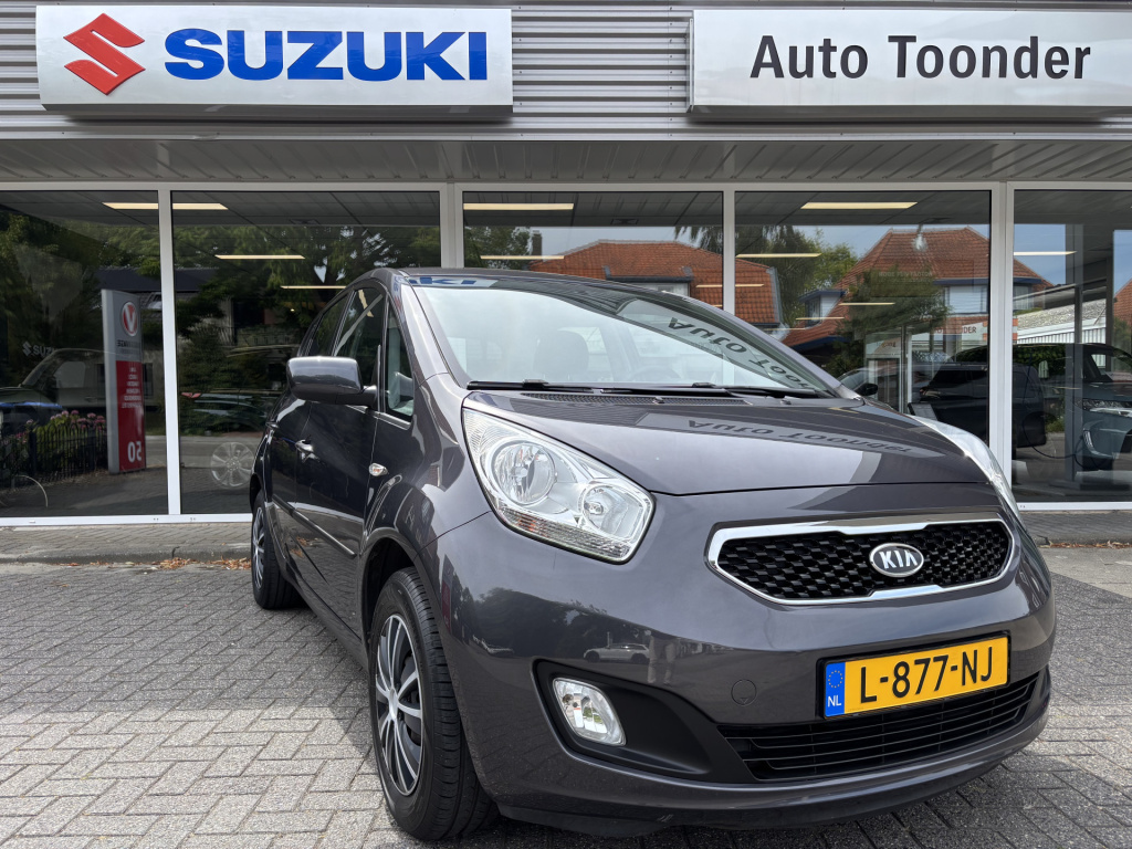 Kia Venga