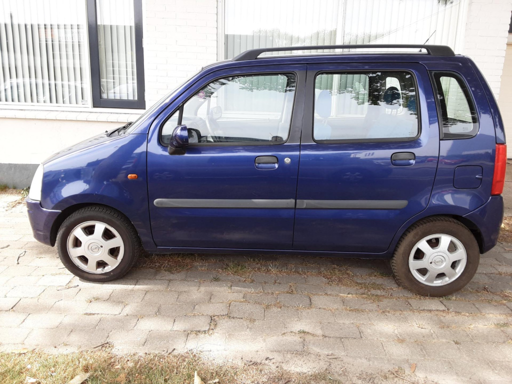 Opel Agila