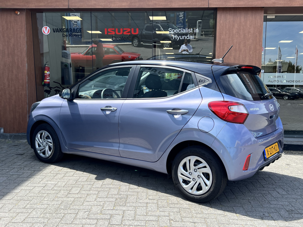 Hyundai I 10