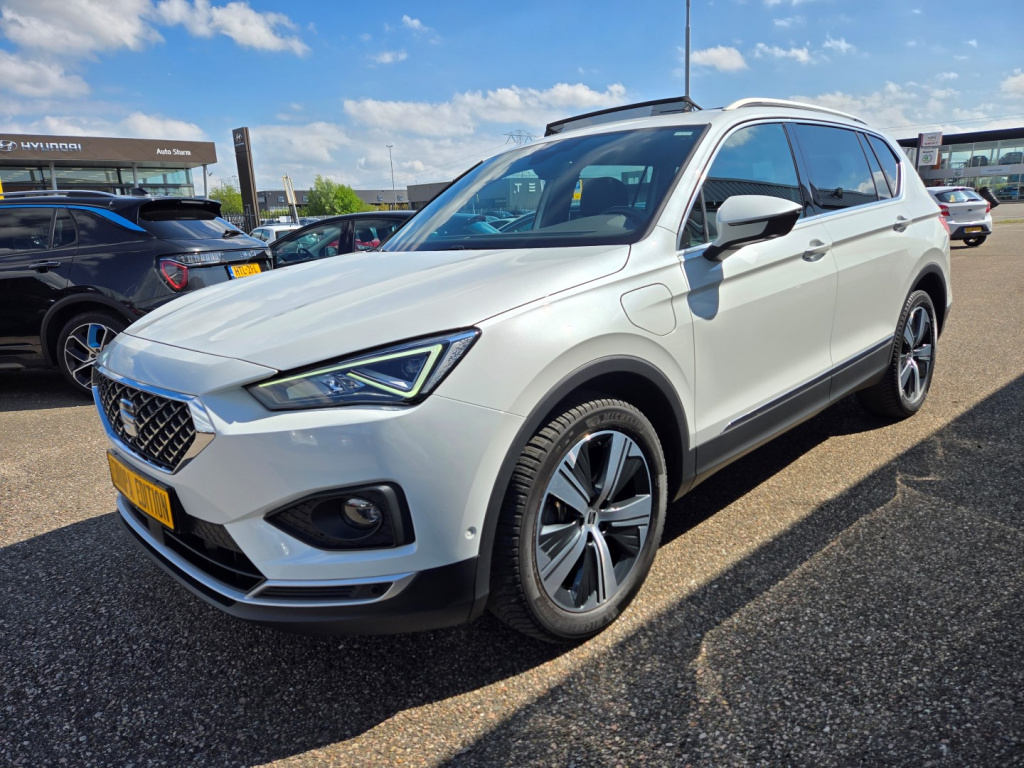 Seat Tarraco