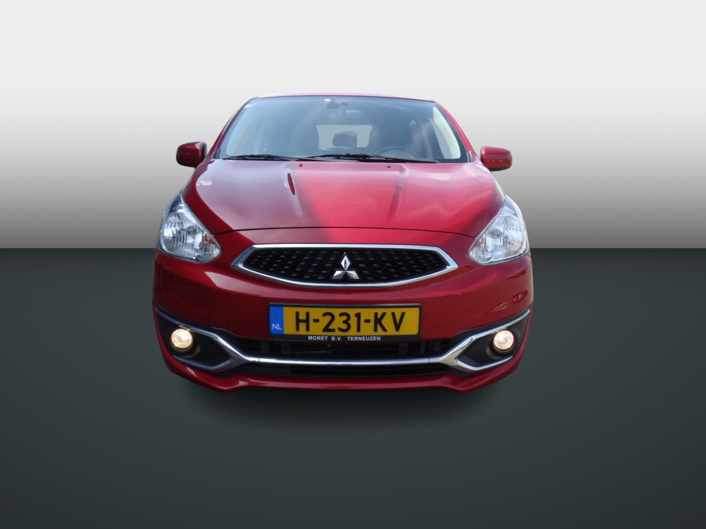 Mitsubishi Space Star