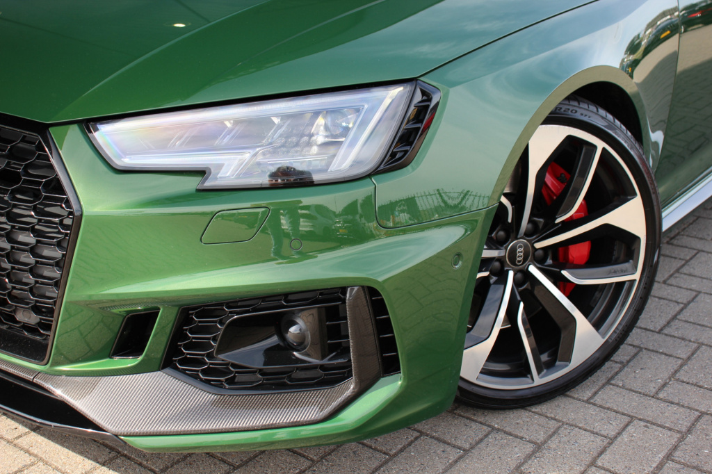 Audi Rs4