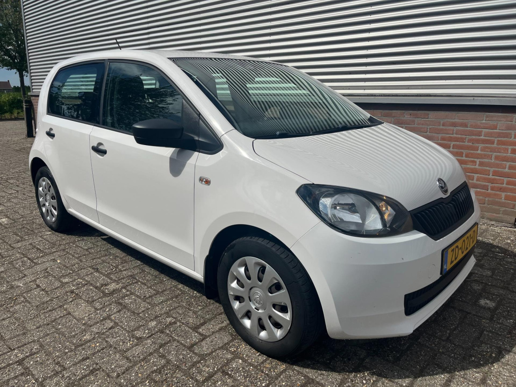 Skoda Citigo