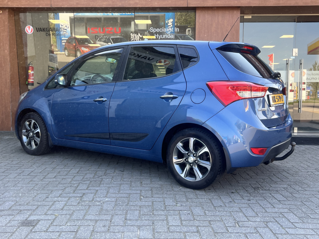 Hyundai Ix20