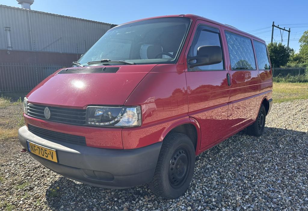 Volkswagen Onbekend