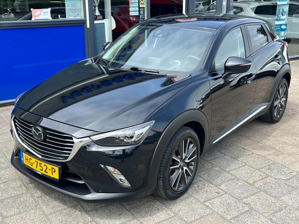 Mazda Cx-3