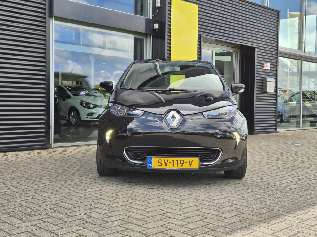 Renault Zoe