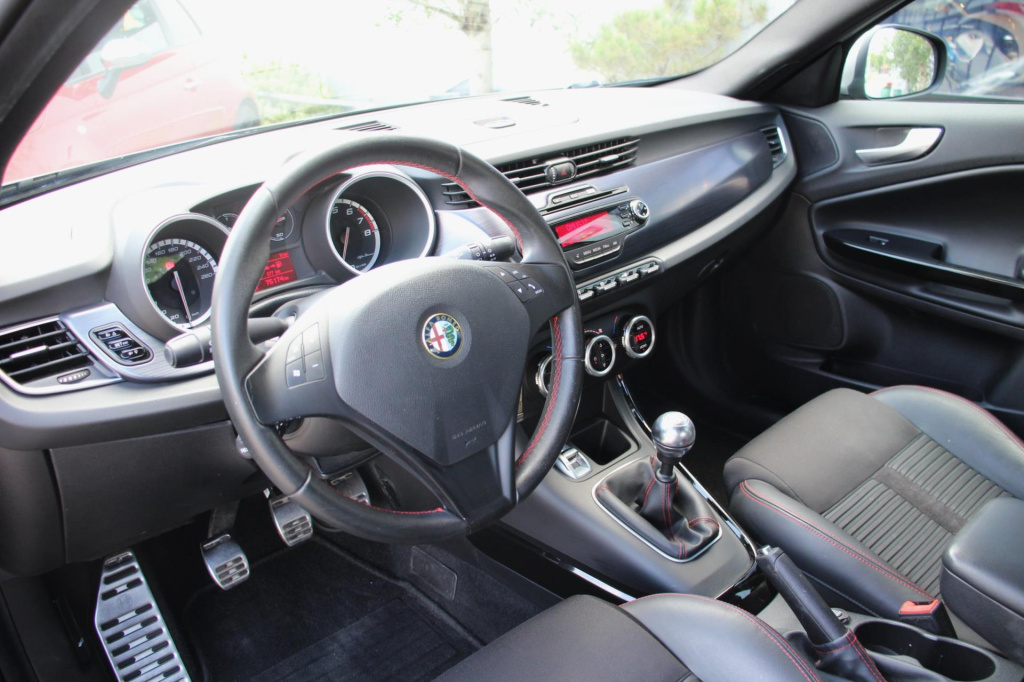 Alfa Romeo Giulietta