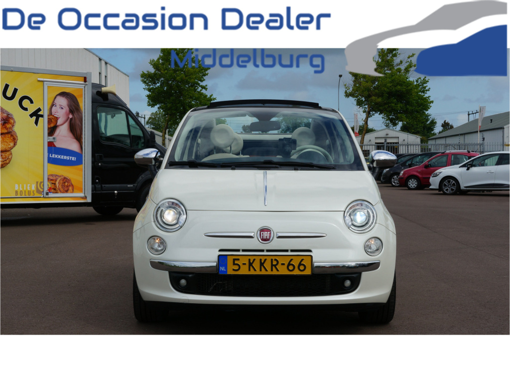 Fiat 500 C