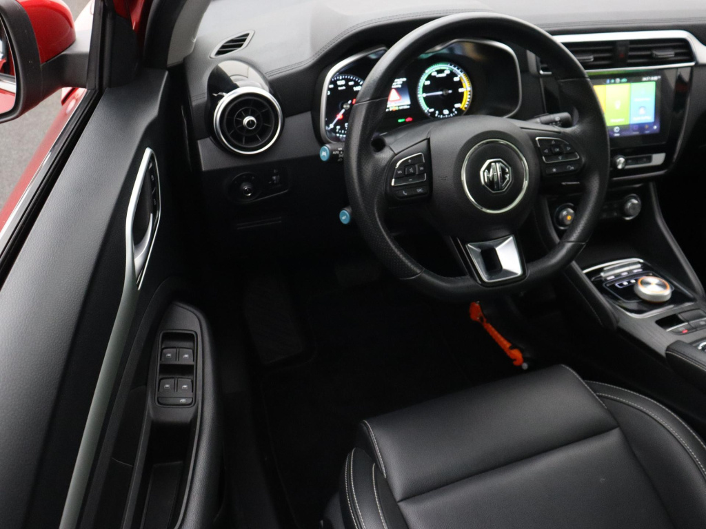 MG Zs Ev