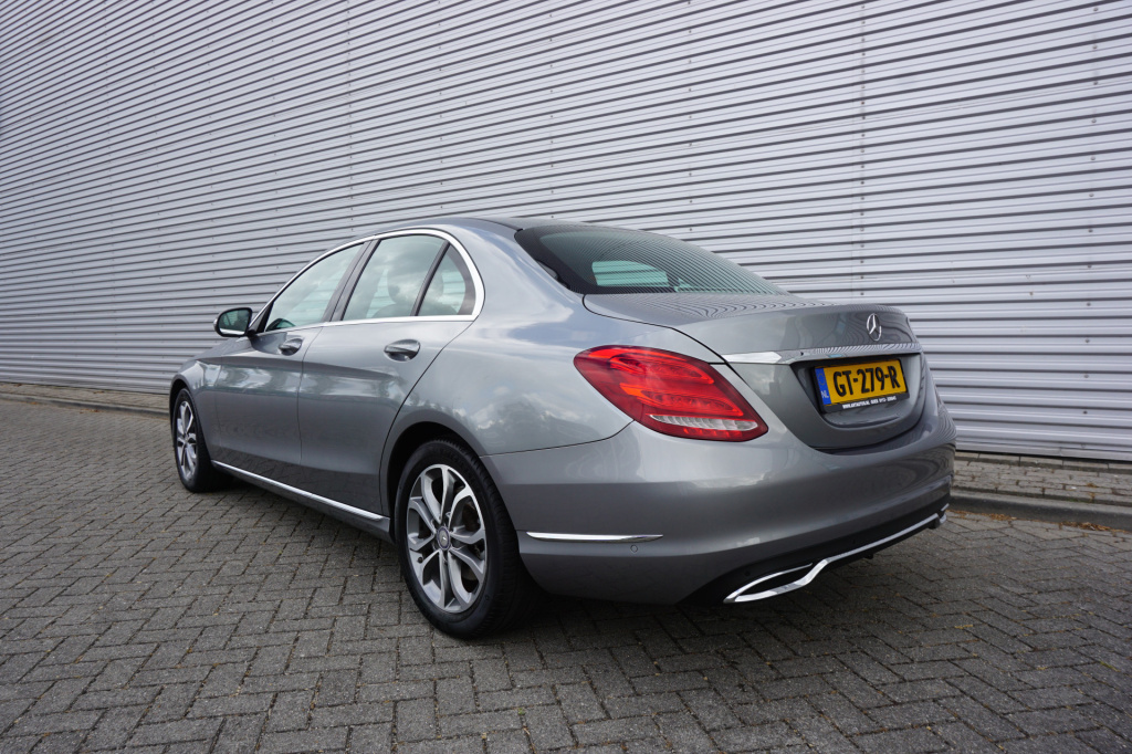 Mercedes-Benz C-Klasse