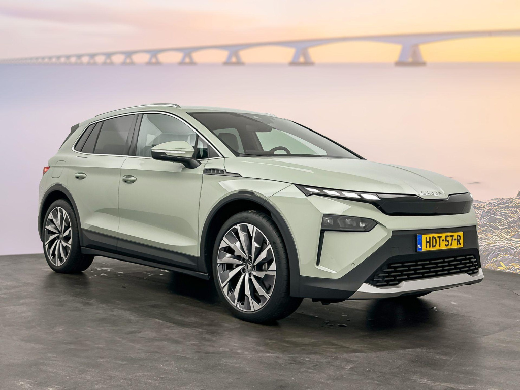 Skoda Elroq