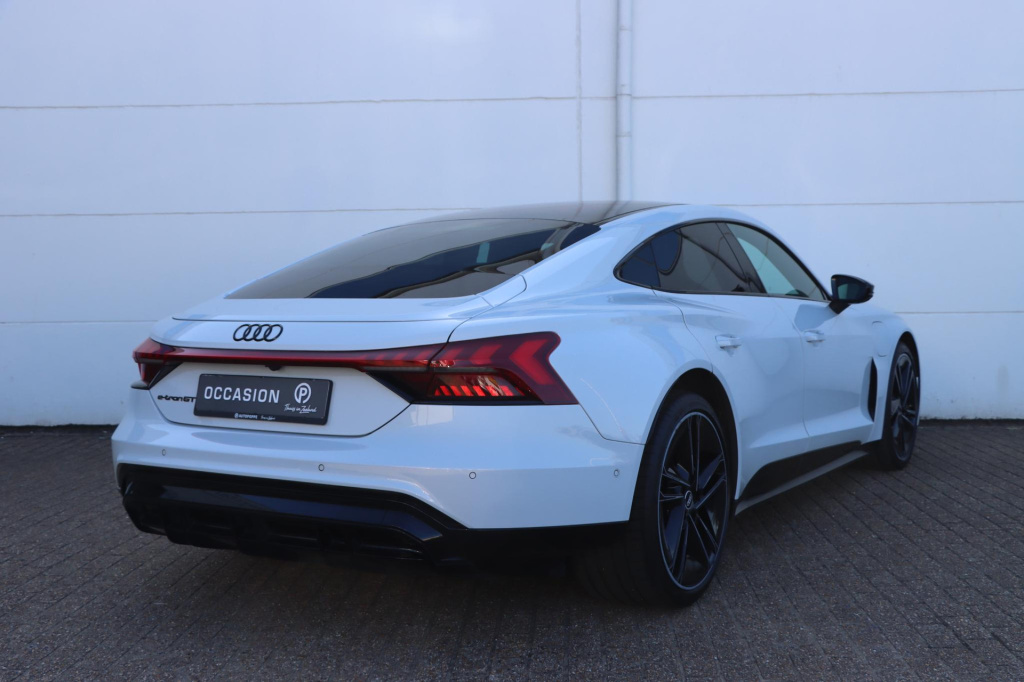 Audi E-tron Gt