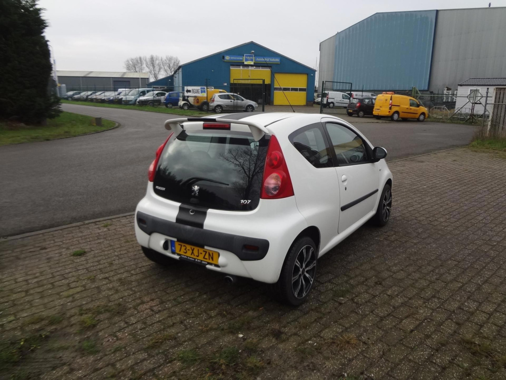 Peugeot 107