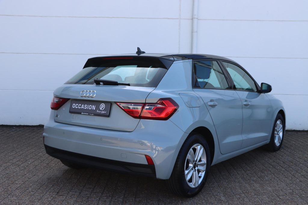 Audi A1 Sportback