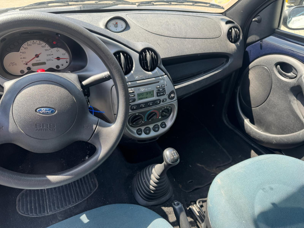 Ford KA