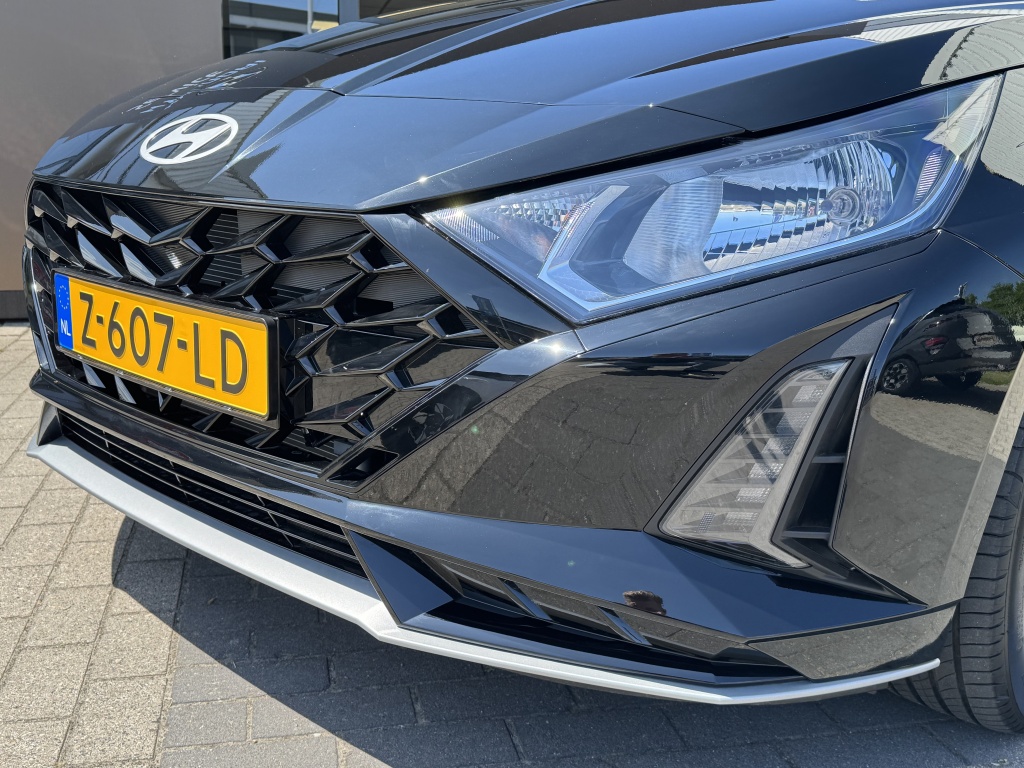 Hyundai I 20