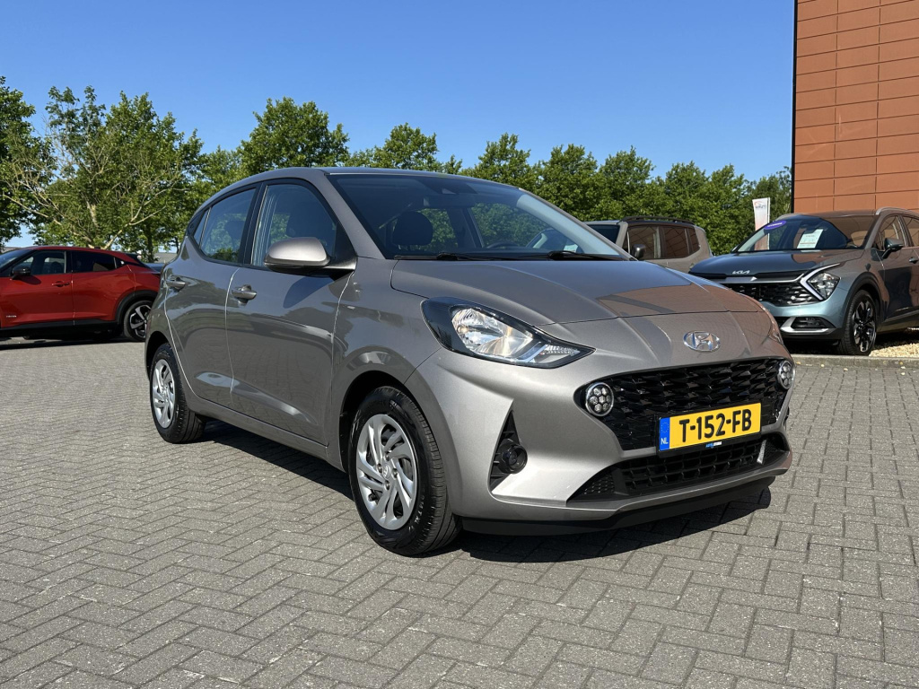 Hyundai I 10