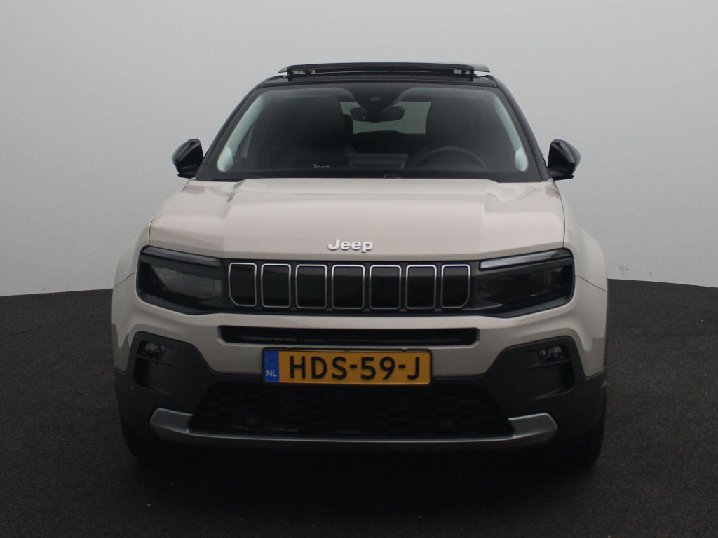 Jeep Avenger