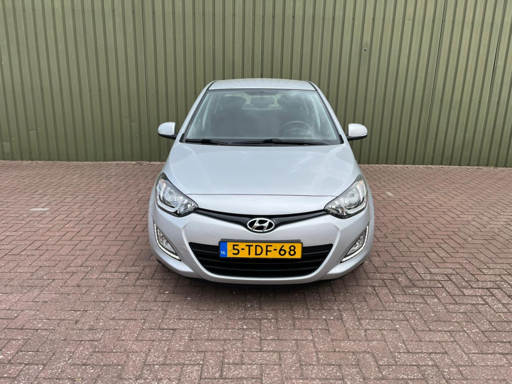 Hyundai I 20