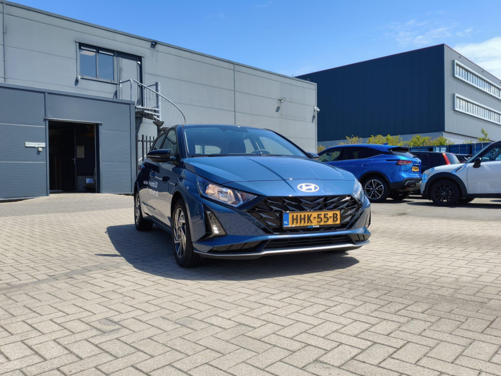 Hyundai I 20