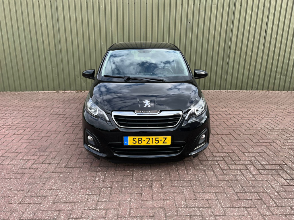 Peugeot 108