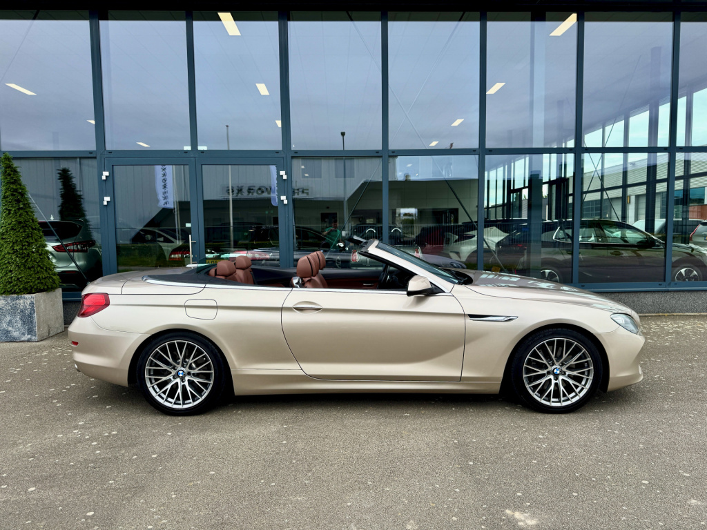 BMW 6 Serie