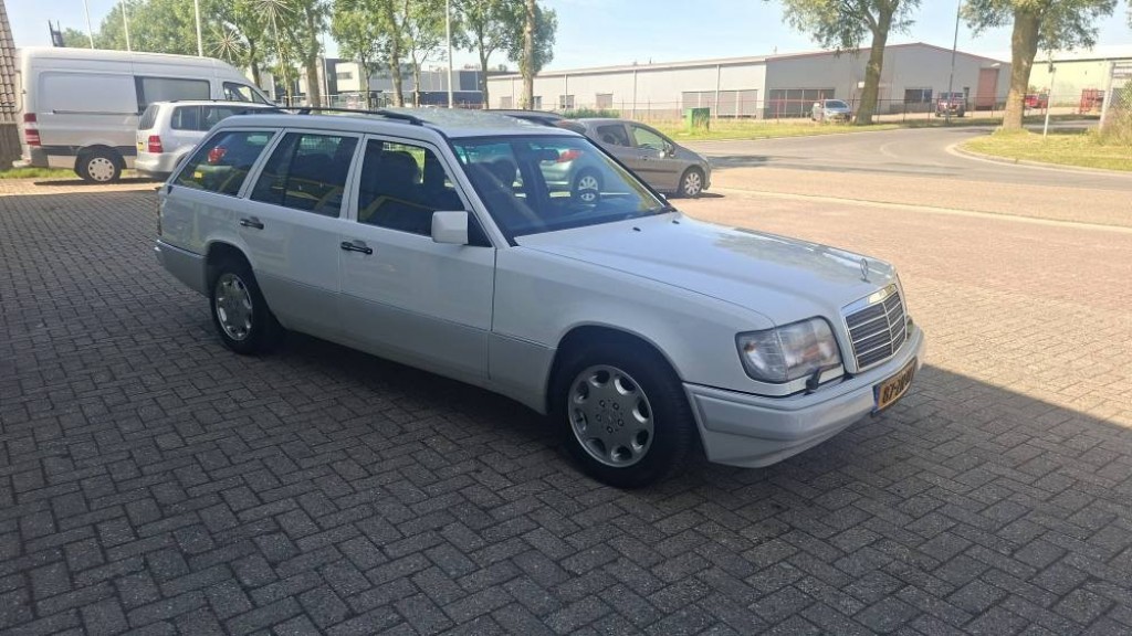 Mercedes-Benz Onbekend